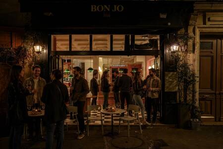 Bon Jo, Salle de location Paris Montmartre #0