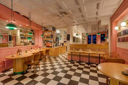 Bon Jo, Salle de location Paris Montmartre #0