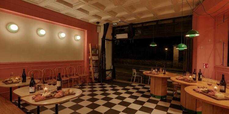 Bon Jo, rental_room
