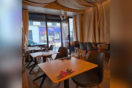 Waw, Restaurant Paris Arts et Métiers #0