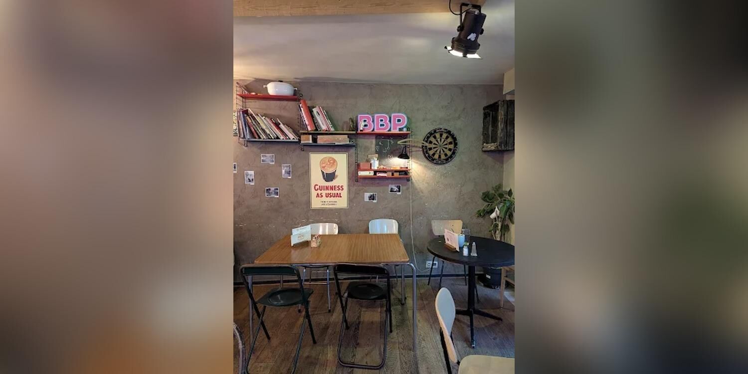 Muche - Guinguette Bistrot, bar