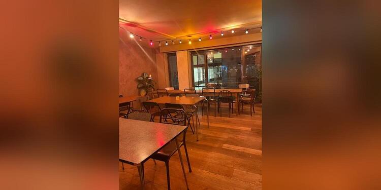 Muche - Guinguette Bistrot, bar