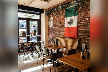 PIÑA Taqueria - Bar à Tacos, Restaurant Saint-Gilles  #0