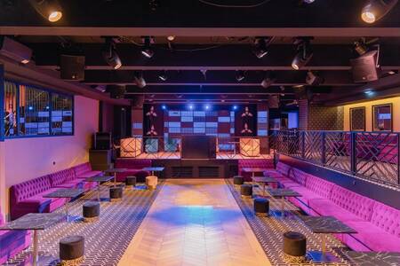 Pavillon Tilsitt, Bar Paris Ternes #0