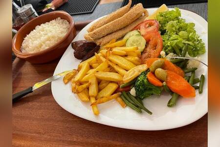 INVICTUS BAR-LUNCH, Restaurant Saint-Gilles  #0