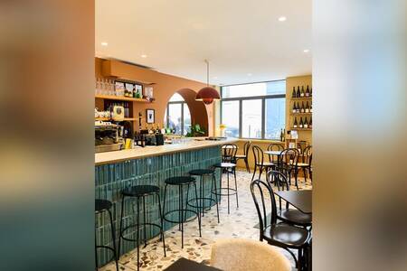 Le Corner, Restaurant Lyon  #0