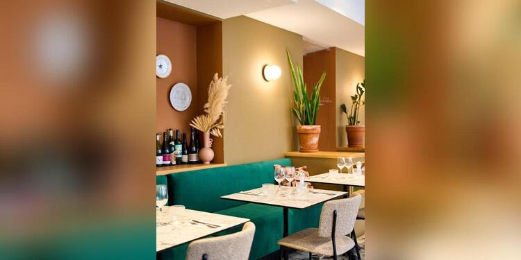 Le Corner, restaurant