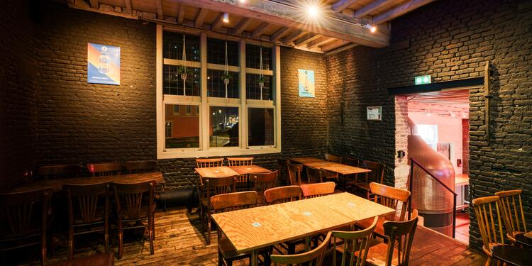 Le Bettignies - BBP Lille, bar