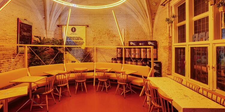 Le Bettignies - BBP Lille, bar