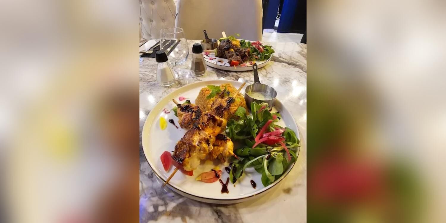 L'hivernage, restaurant