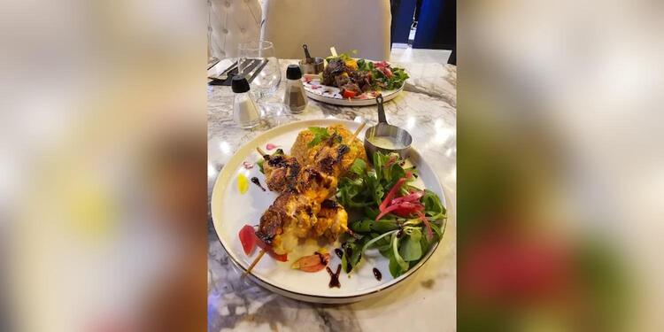 L'hivernage, restaurant