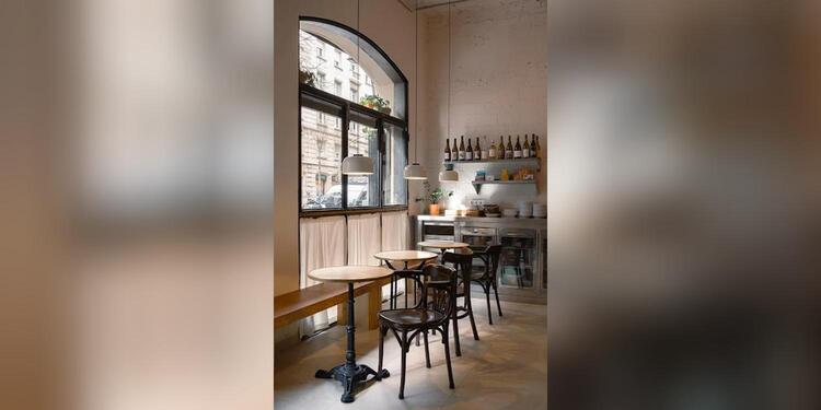 el FISH bar, restaurant