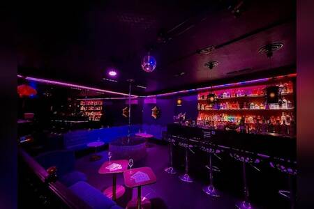 Le Dahlia Noir, Bar Bordeaux  #0