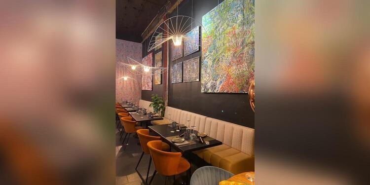 Lamonarracha Barrio de Salamanca | Restaurante japonés fusión, restaurant