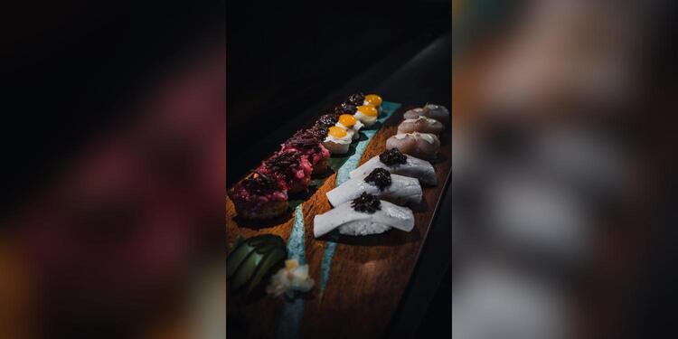 Lamonarracha Barrio de Salamanca | Restaurante japonés fusión, restaurant