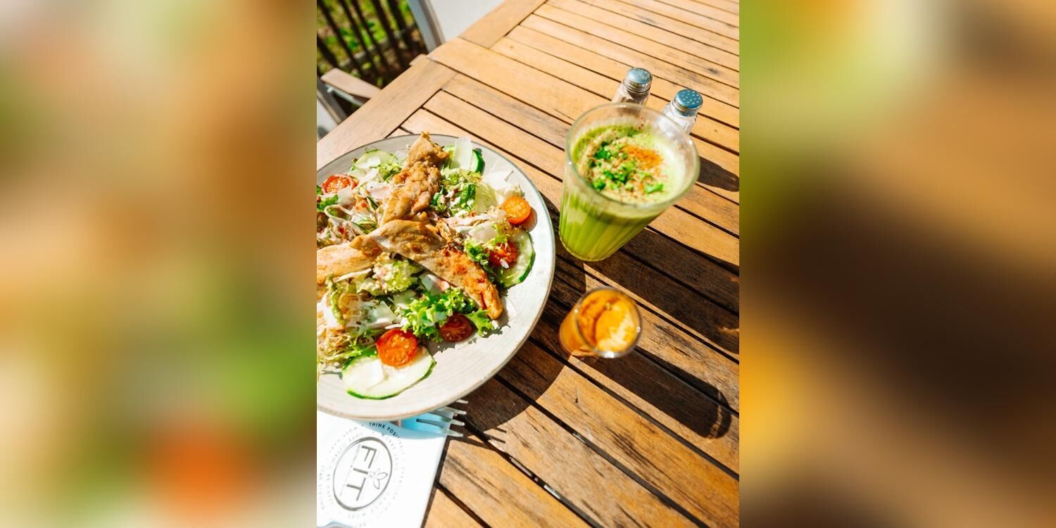 Bistro Fit, restaurant