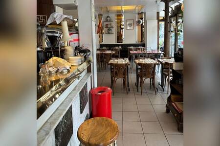 Chez Chouette, Restaurant Paris Oberkampf #0