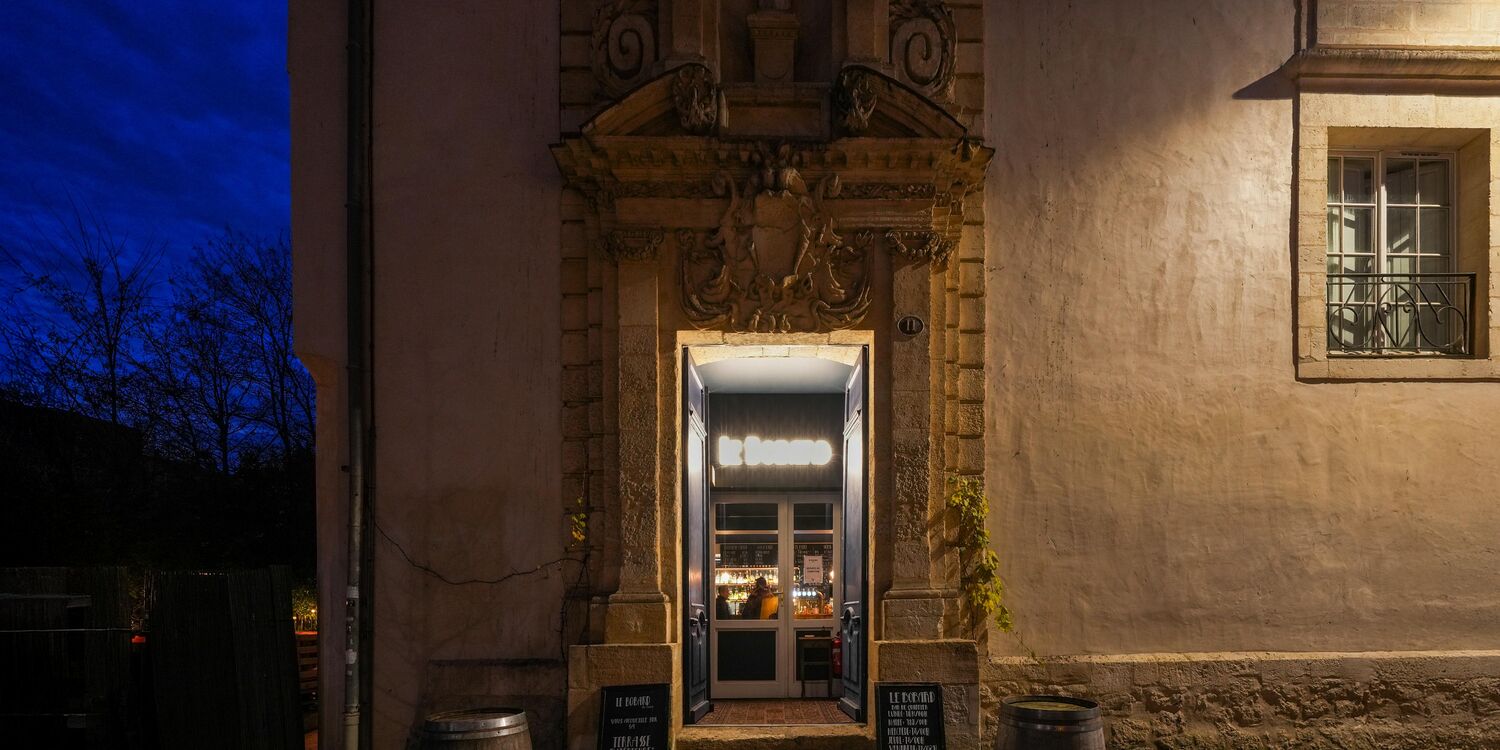 Le Bobard, bar
