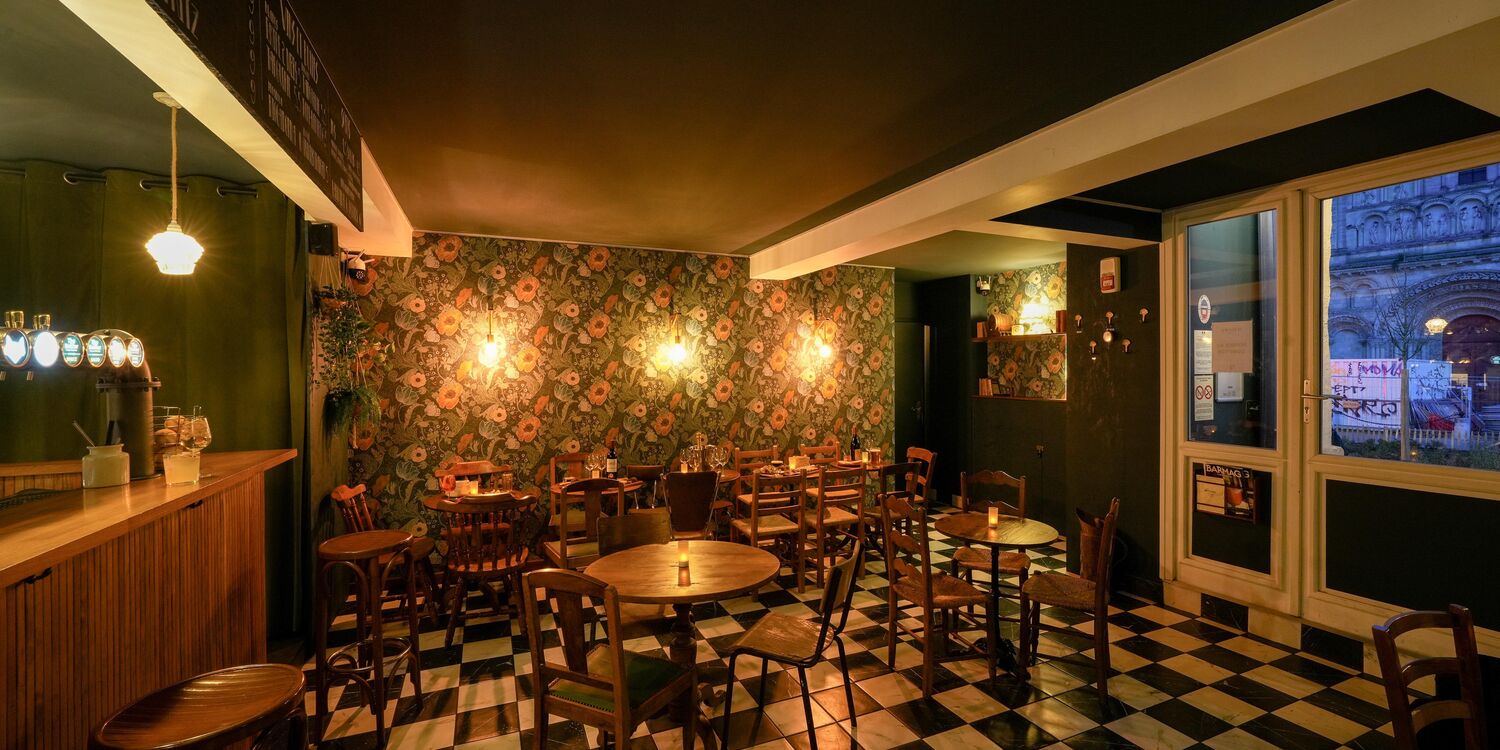 Le Bobard, bar