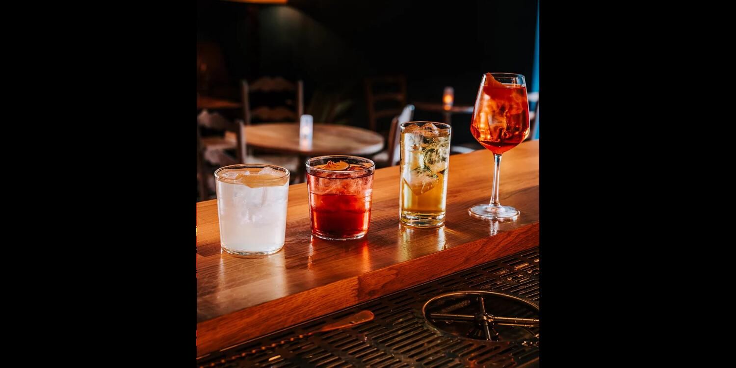 Le Bobard, bar