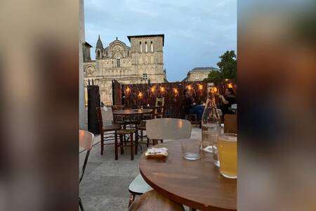 Le Bobard, Bar Bordeaux  Capucins - Victoire #0