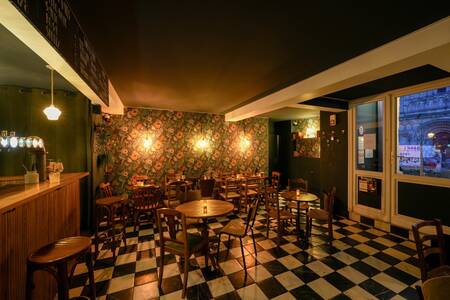 Le Bobard, Bar Bordeaux  Capucins - Victoire #0