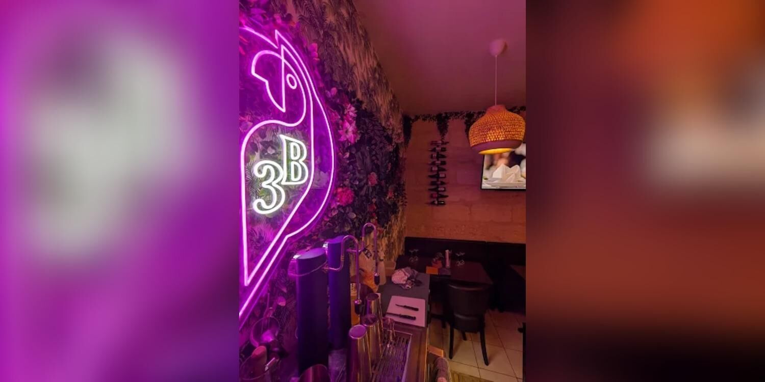 3B BAR & FOOD, restaurant