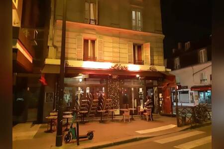 Le Poliveau, Bar Paris Jardin-des-Plantes #0