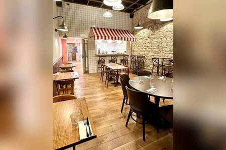 Cochon Iodé | Lyon Préfecture, Bar Lyon La Part-Dieu #0