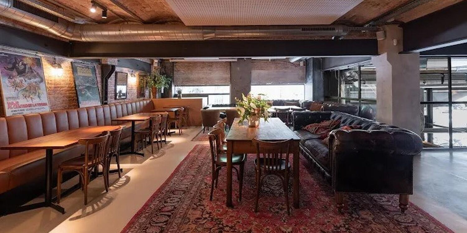 San Telmo, bar