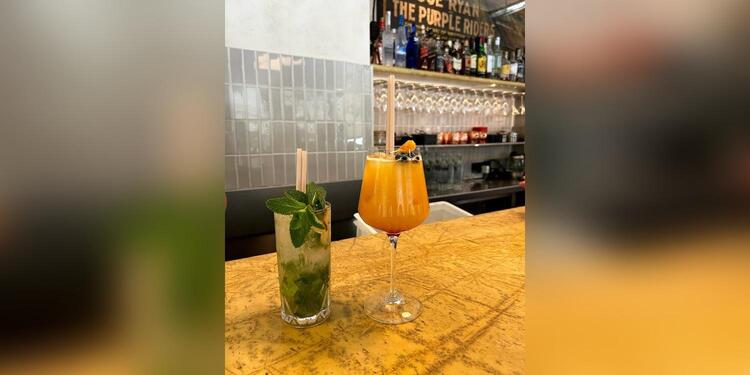 San Telmo, bar