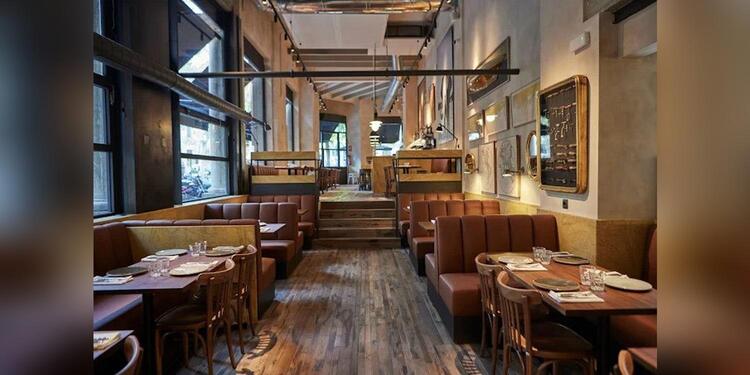San Telmo, bar
