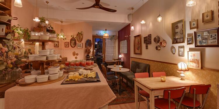 La Bossue, rental_room