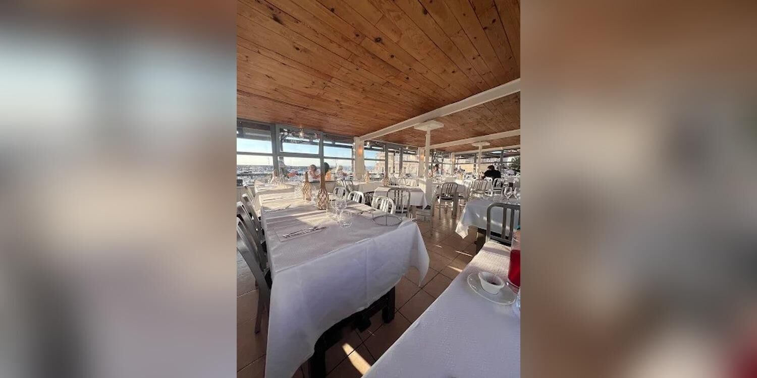 Au Bord de l'Eau, restaurant