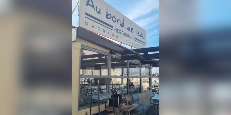 Au Bord de l'Eau, restaurant