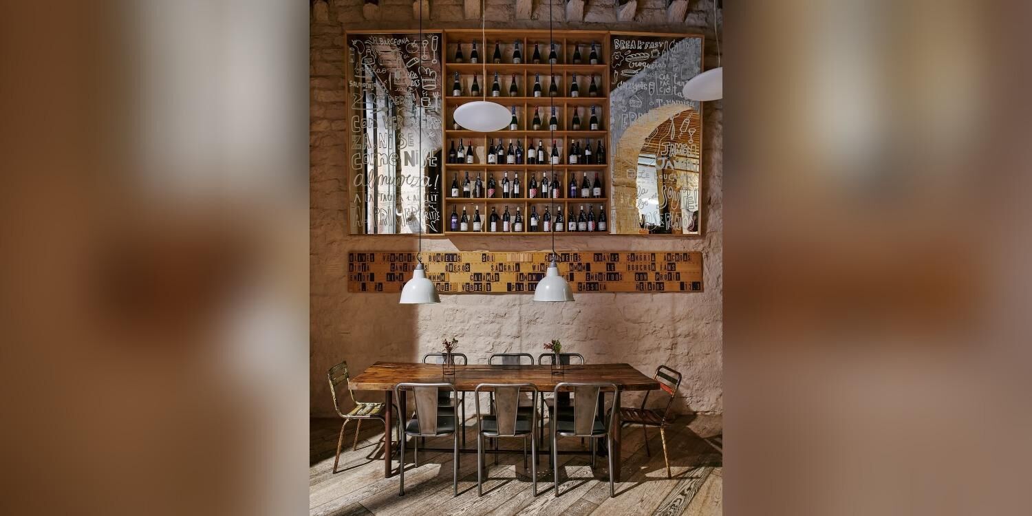 Le Bouchon, restaurant