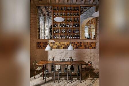 Le Bouchon, Restaurante Barcelona Quartier Gothique #0
