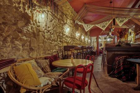 Malavida, Restaurant Bordeaux Saint-Pierre #0