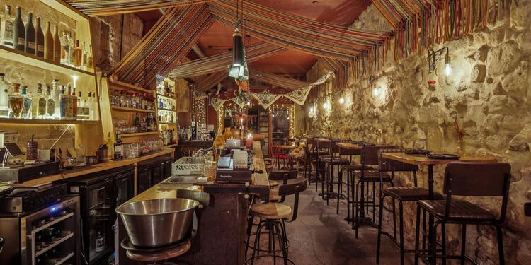 Malavida, restaurant