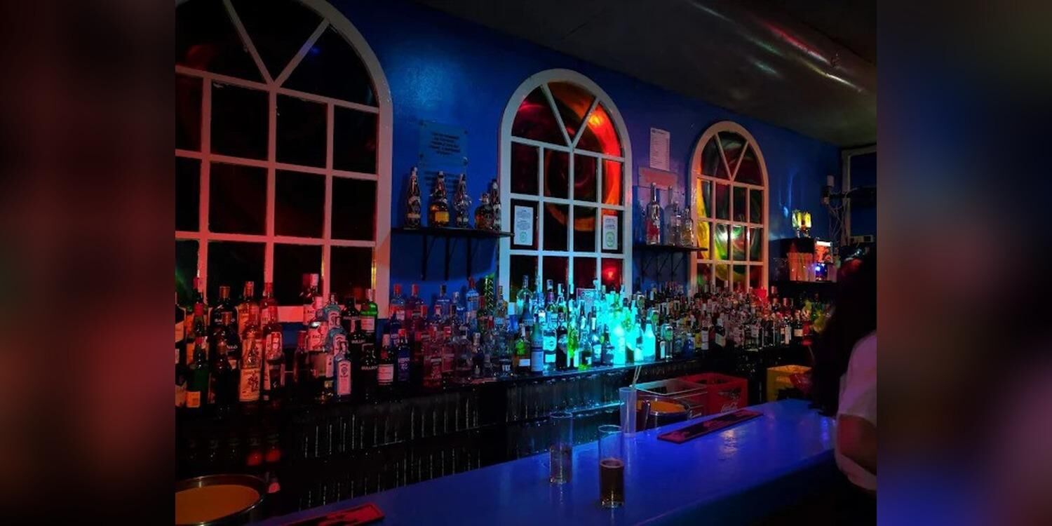 Sala Plataforma Barcelona, bar