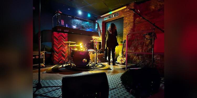 Sala Plataforma Barcelona, bar