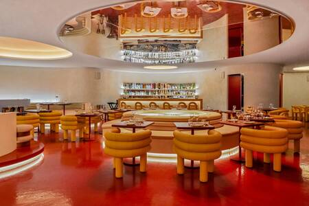 Poissonchat, Bar Lyon Gorge de Loup #0