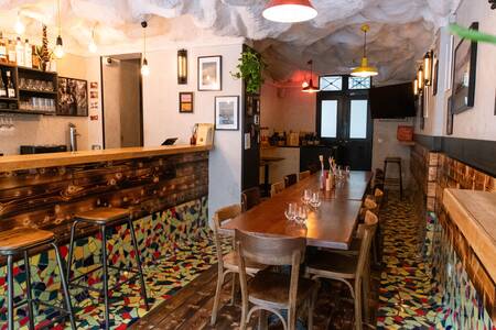 Tina au 38 (Privatisation), Salle de location Paris Odéon #0