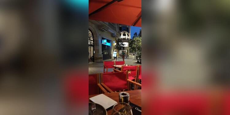 café BERLIN, bar