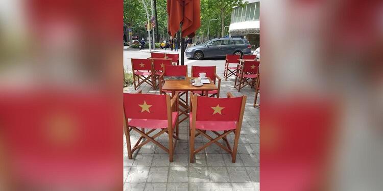 café BERLIN, bar