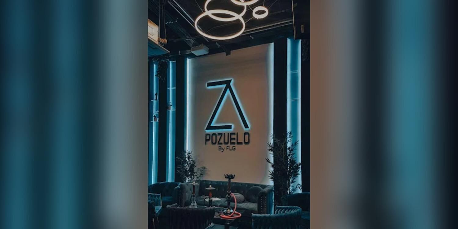 Azure pozuelo, bar
