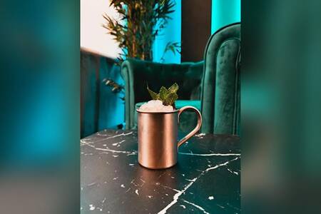 Azure pozuelo, Bar Pozuelo de Alarcón  #0