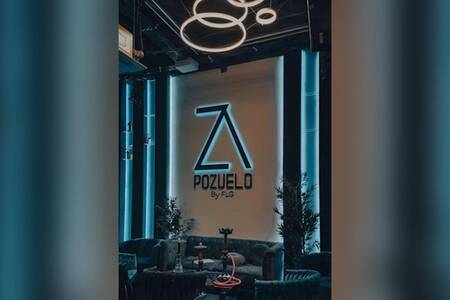 Azure pozuelo, Bar Pozuelo de Alarcón Pozuelo de Alarcón #0