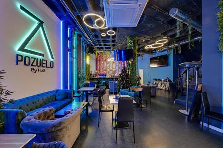 Azure pozuelo, Bar Pozuelo de Alarcón Pozuelo #0