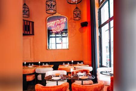 Birdy, Bar Lyon Les Brotteaux #0